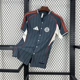 25-26 Bayern Baseball uniform